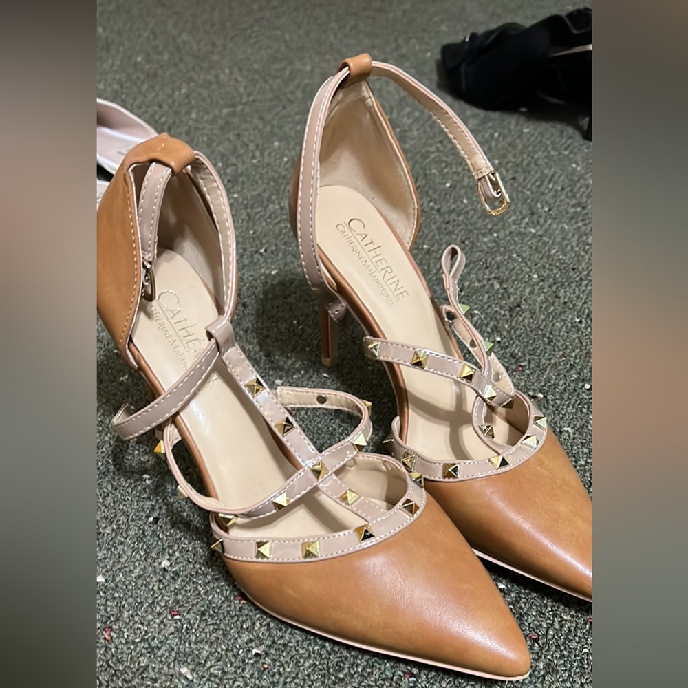 Brand new heels I’m great condition